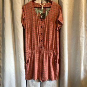 Matilda Jane Romper/One Piece